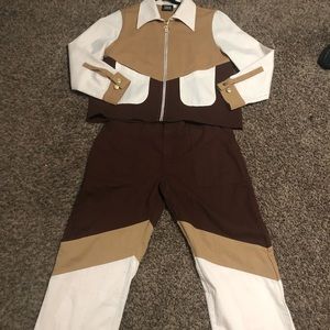 Big Bud Press Power Suit